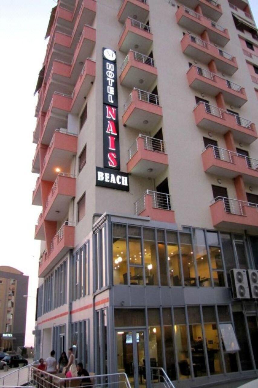 Hotel Nais 3*