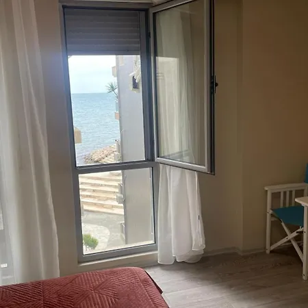 Hotel Nais Beach Durres Exterior photo